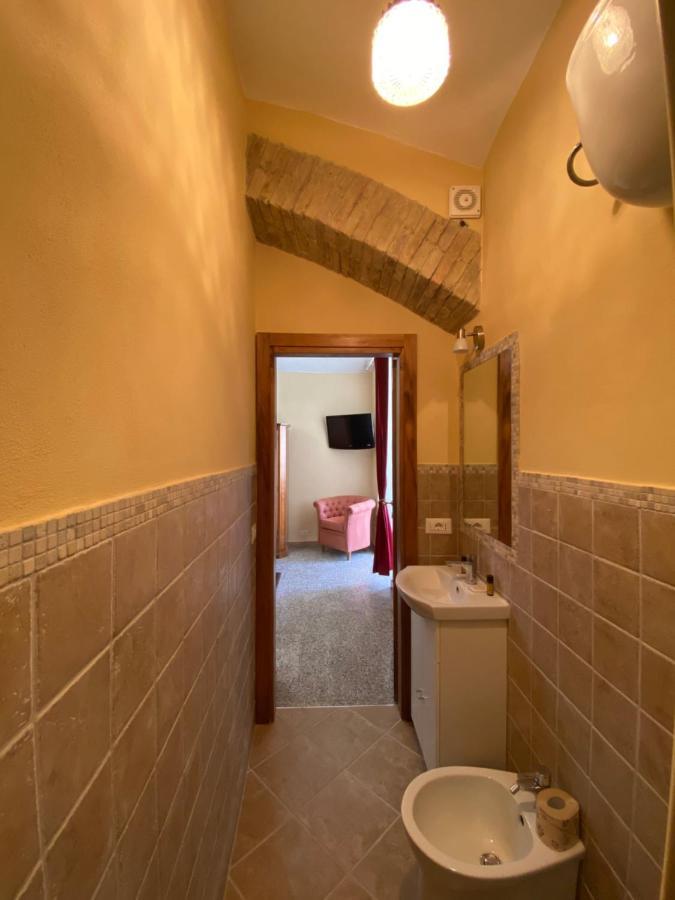 Hotel La Torre Della Piramide Pitigliano Exterior foto