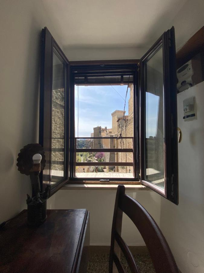 Hotel La Torre Della Piramide Pitigliano Exterior foto