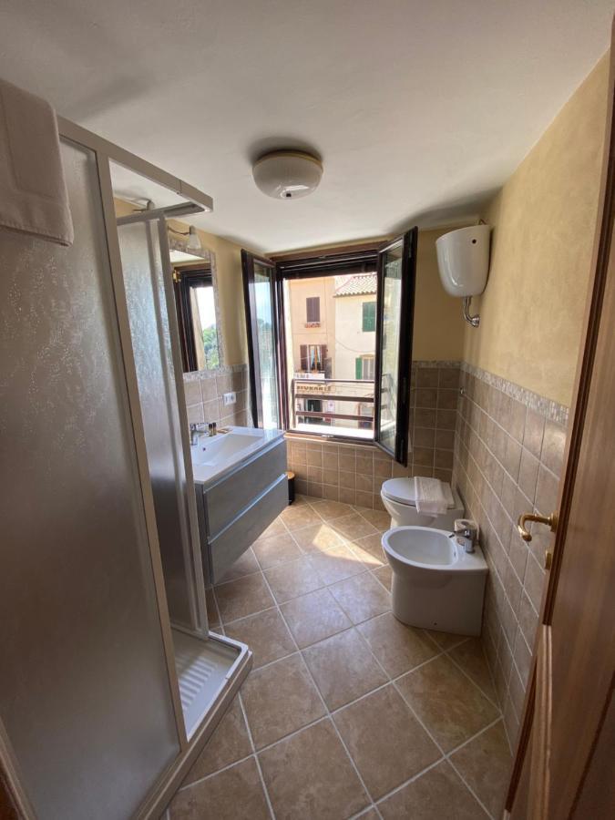 Hotel La Torre Della Piramide Pitigliano Exterior foto
