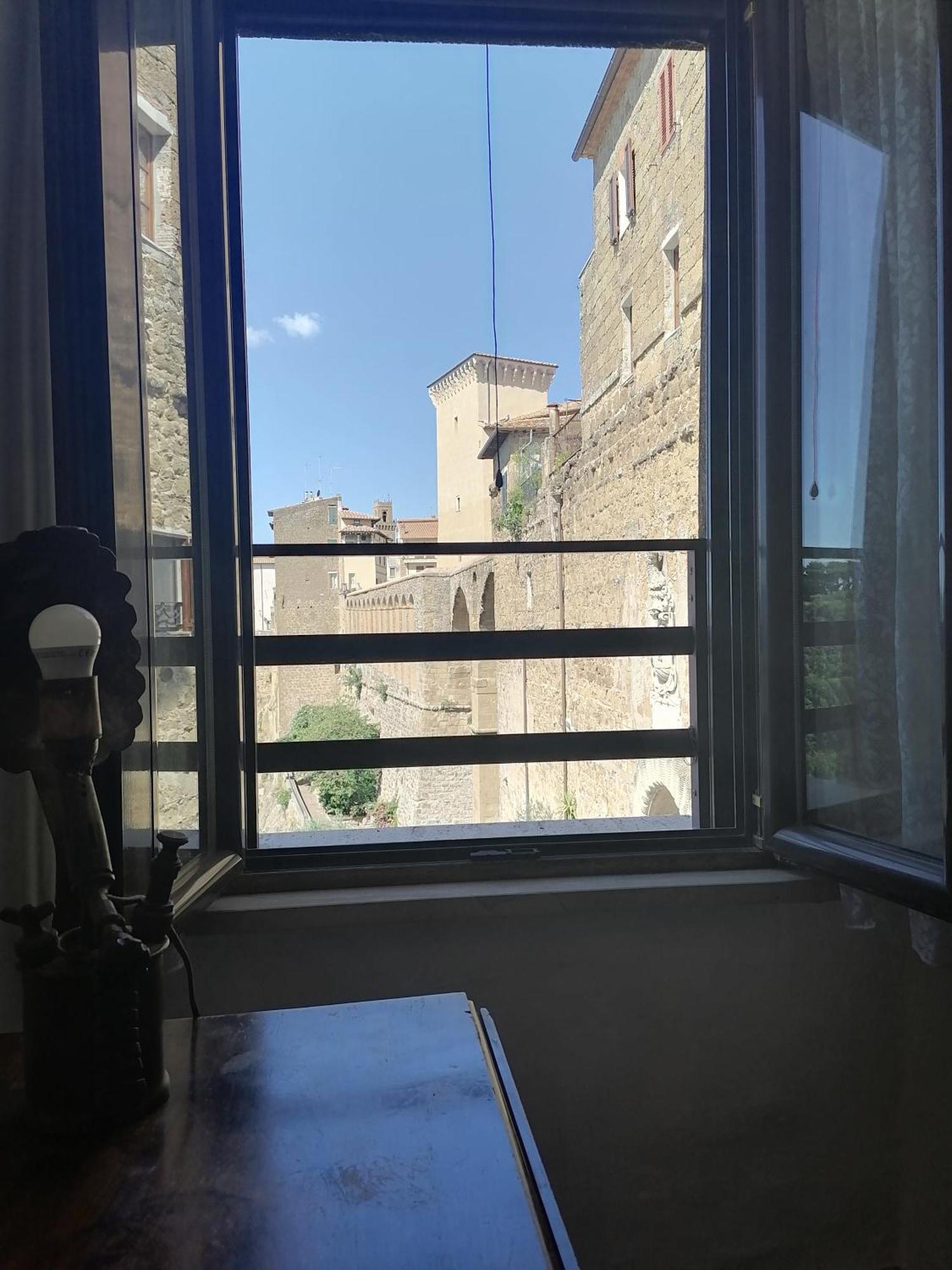 Hotel La Torre Della Piramide Pitigliano Exterior foto