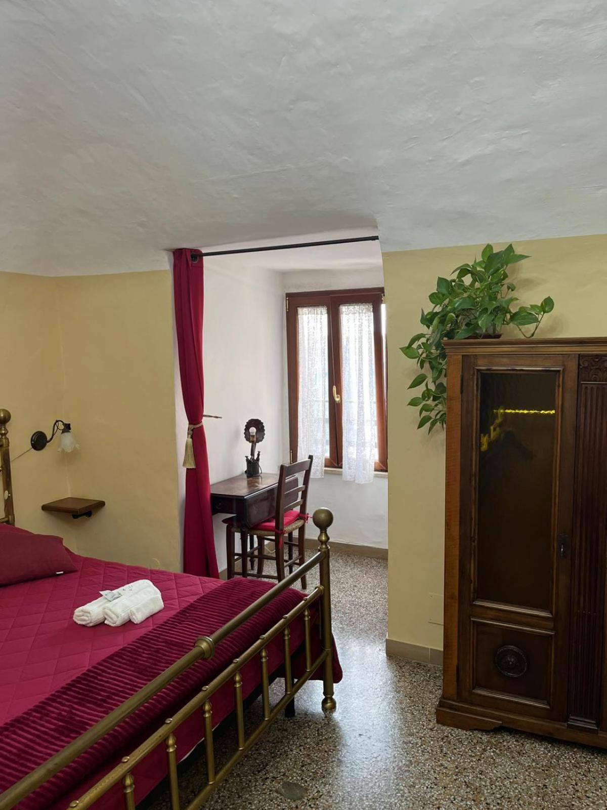 Hotel La Torre Della Piramide Pitigliano Exterior foto