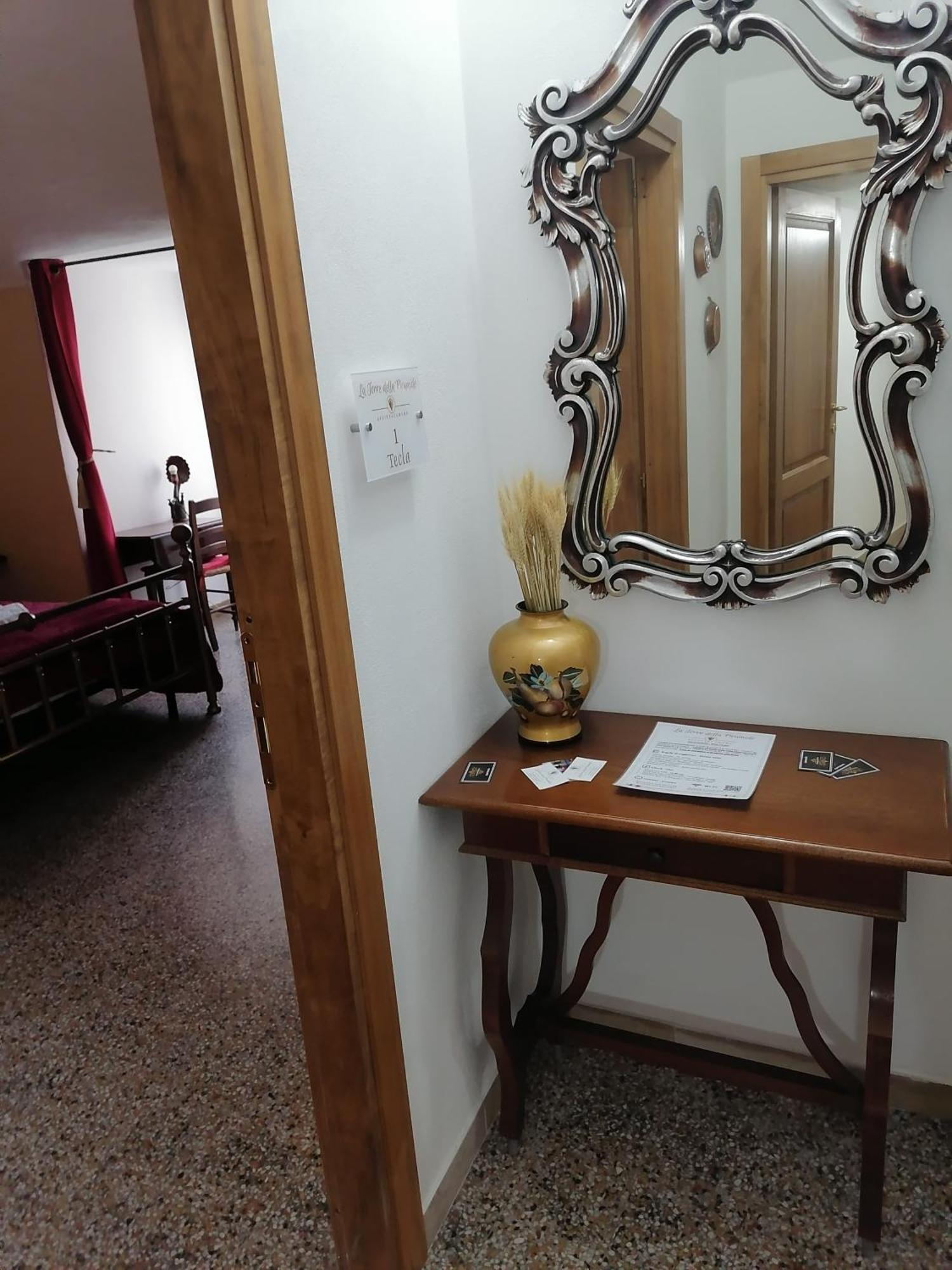 Hotel La Torre Della Piramide Pitigliano Exterior foto